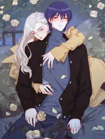 短篇漫画免费阅读《青苔之上》封面